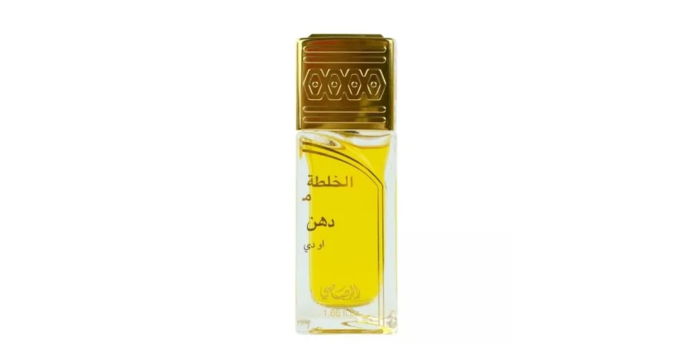 Speciální Cena Rasasi Khaltat Al Khasa Ma Dhan Al Oudh EDP 50 ml UNISEX