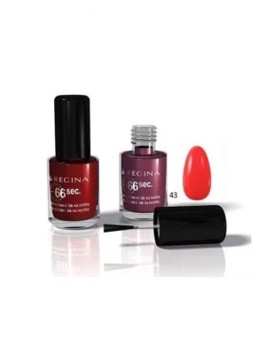 Aktuální Regina lak na nehty 8 ml rychleschnoucí 66 sec. R43