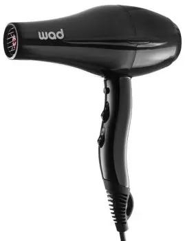 Sezónní Sleva WAD Professional Gyro Hair Gryer 2000W - profesionální ionizační fén na vlasy - černý