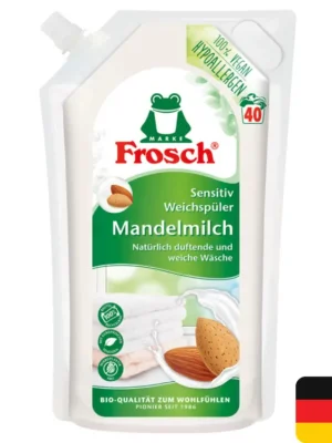 Frosch aviváž 40 dávek Mandlové mléko 1 l Akční Nabídka