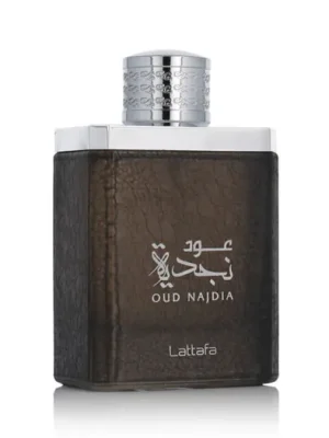 Jen Po Omezenou Doba Lattafa Oud Najdia EDP 100 ml M