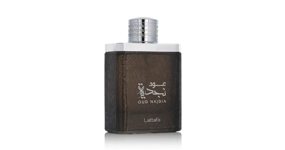 Jen Po Omezenou Doba Lattafa Oud Najdia EDP 100 ml M