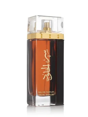 Sleva Lattafa Ser Al Khulood Brown EDP 100 ml UNISEX