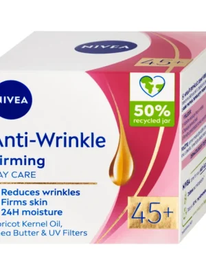 Rychlé Dodání Nivea denní krém 50 ml Zpevňující proti vráskám 45+