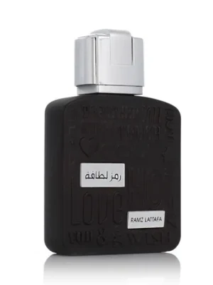 Tovární Cena Lattafa Ramz Lattafa Silver EDP 100 ml UNISEX