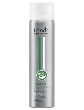 Přímo Od Výrobce LONDA Professional Shape It Non Aerosol Spray 250ml - lak na vlasy bez obsahu aerosolu