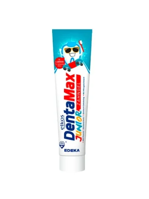 Značkový Elkos DentaMax zubní pasta 100 ml Kids Junior 6+