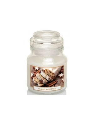 Originální Bartek Candles vánoční svíčka 130 g Christmas Cake