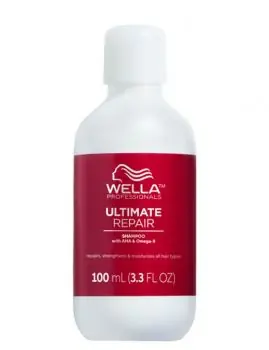 Novinka WELLA Professionals Ultimate Repair Shampoo 100ml - regenerační šampon pro poškozené vlasy