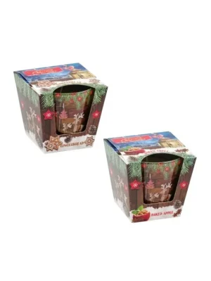 Bartek Candles vánoční svíčka 115 g Charming Christmas Nakupujte Hned