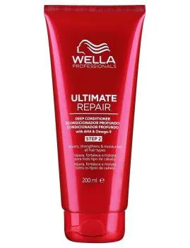 WELLA Professionals Ultimate Repair Conditioner 200ml - regenerační kondicionér pro poškozené vlasy Super Cena