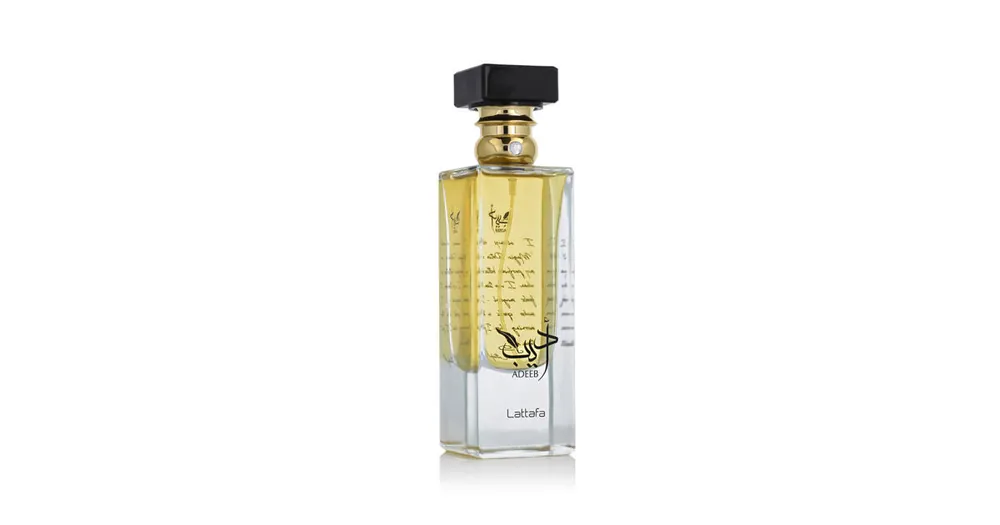 Lattafa Adeeb EDP 80 ml UNISEX Přímo Od Výrobce