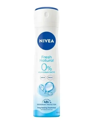 Cenový Hit Nivea deodorant sprej 150 ml Fresh Natural