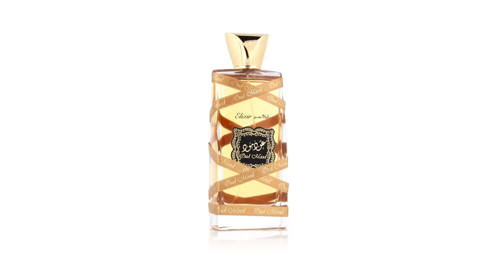 Vysoce Kvalitní Lattafa Oud Mood Elixir EDP 100 ml UNISEX