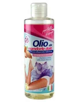 Ihned K Objednání SETABLU Personal Care Olio Mandorle Dolci 200ml - Tělový olej po depilaci s mandlovým olejem
