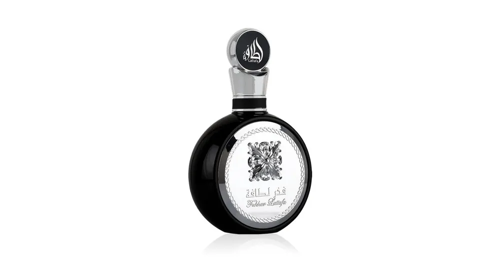 Nejprodávanější Lattafa Pride Fakhar Black EDP 100 ml M