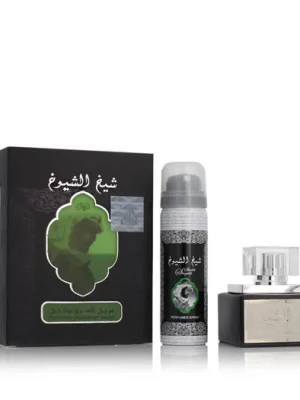 Lattafa Sheikh Al Shuyukh EDP 50 ml + DEO ve spreji 50 ml UNISEX Originální
