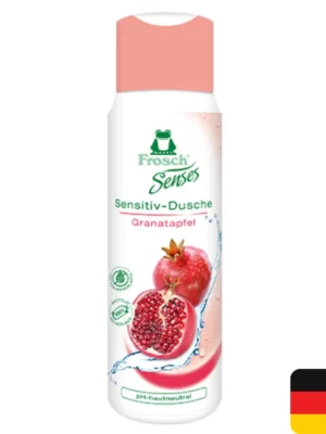 Ihned K Objednání Frosch sprchový gel 300 ml Granátové jablko