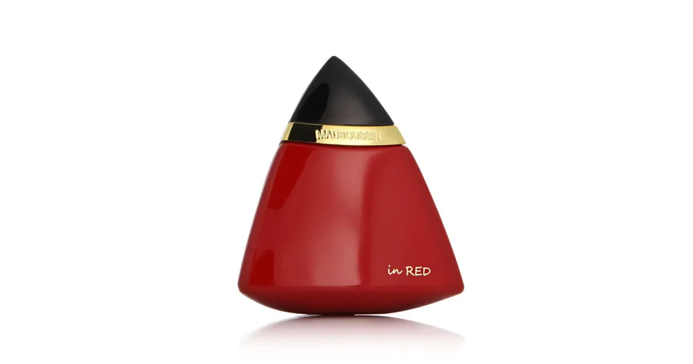 Cenový Hit Mauboussin Mauboussin in Red EDP 100 ml W