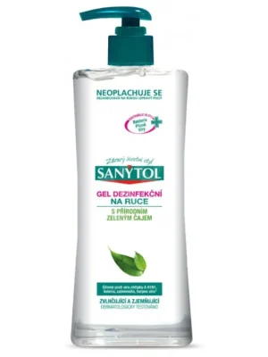 Výhodná Nabídka Sanytol dezinfekční gel na ruce 500 ml