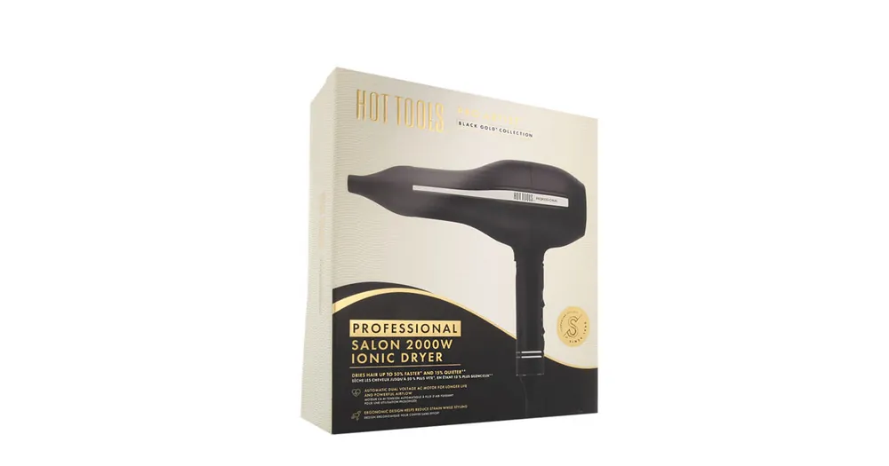 Hot Tools Salon 2000 W Ionic Dryer Pouze Dnes