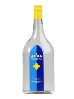 Alpa Francovka 1000 ml Vysoce Kvalitní