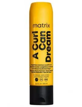 Levný MATRIX Total Results A Curl Can Dream Weightless Conditioner 300ml - kondicionér pro vlnité vlasy