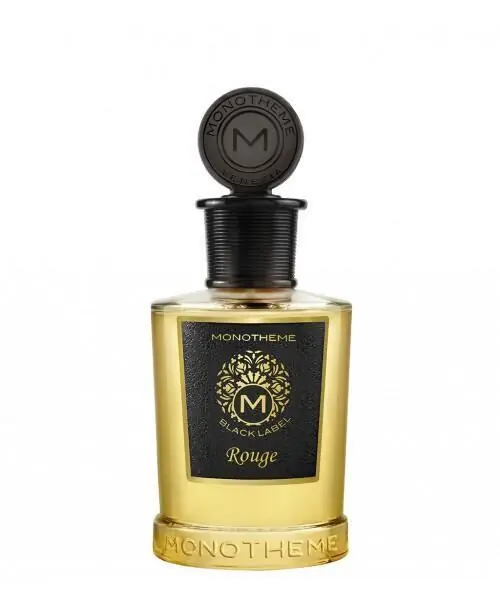 Monotheme Venezia BLACK LABEL Rouge EDP 100 ml UNISEX Výhodná Nabídka