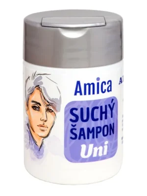 Objednat Nyní Amica suchý šamponUNI s vůní 30 g