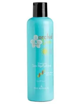 KLÉRAL Orchid Sun Shampoo Sun Hydrating 250ml - hydratační šampon na vlasy po slunění Horká Nabídka