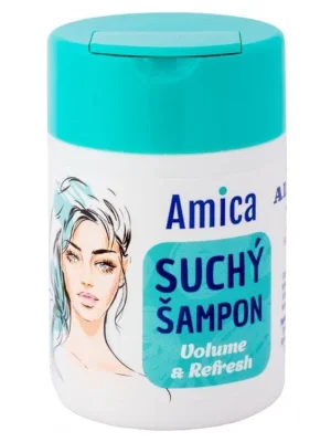 Jen Po Omezenou Doba Amica suchý šampon 30 g