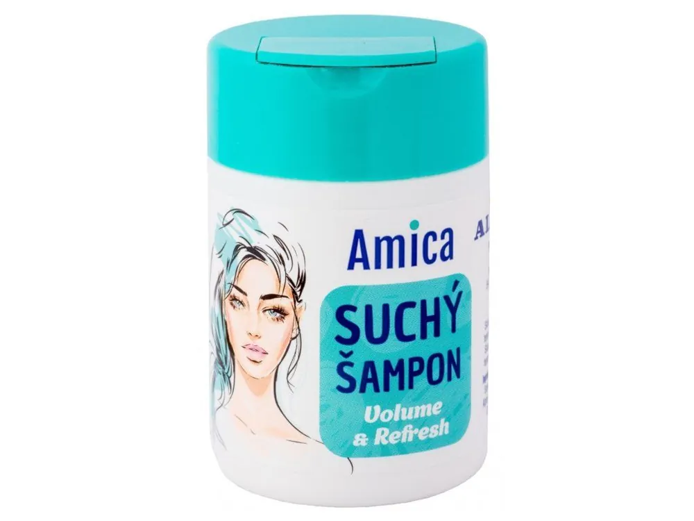 Jen Po Omezenou Doba Amica suchý šampon 30 g