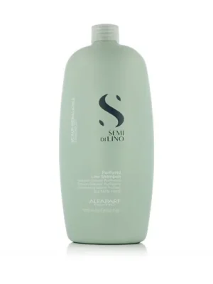 Alfaparf Semi Di Lino Scalp Rebalance Purifying Low Shampoo 1000 ml Vysoce Kvalitní