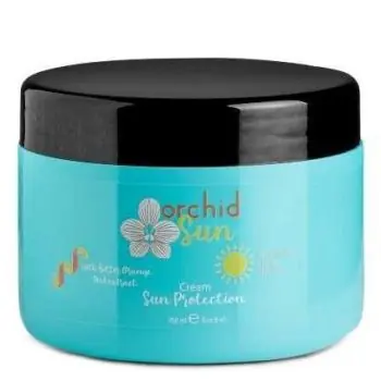KLÉRAL Orchid Sun Cream Sun Protection 250ml - vyživující krém na vlasy po slunění Hit Sezóny