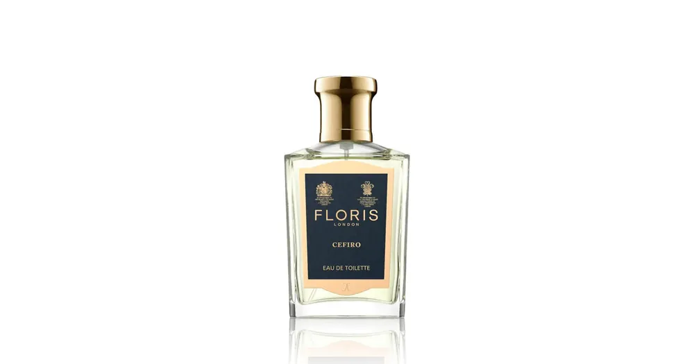 Víkendová Akce Floris Cefiro EDT 50 ml UNISEX