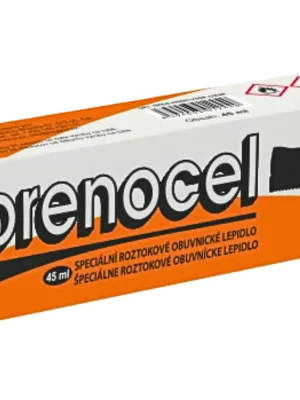 Objednat Nyní Prenocel speciální obuvnické lepidlo 45 ml