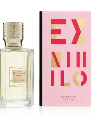Sezónní Sleva Ex Nihilo Explicite EDP 100 ml UNISEX