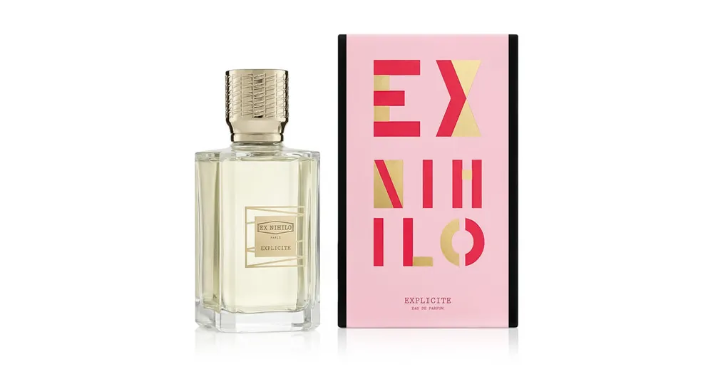 Sezónní Sleva Ex Nihilo Explicite EDP 100 ml UNISEX