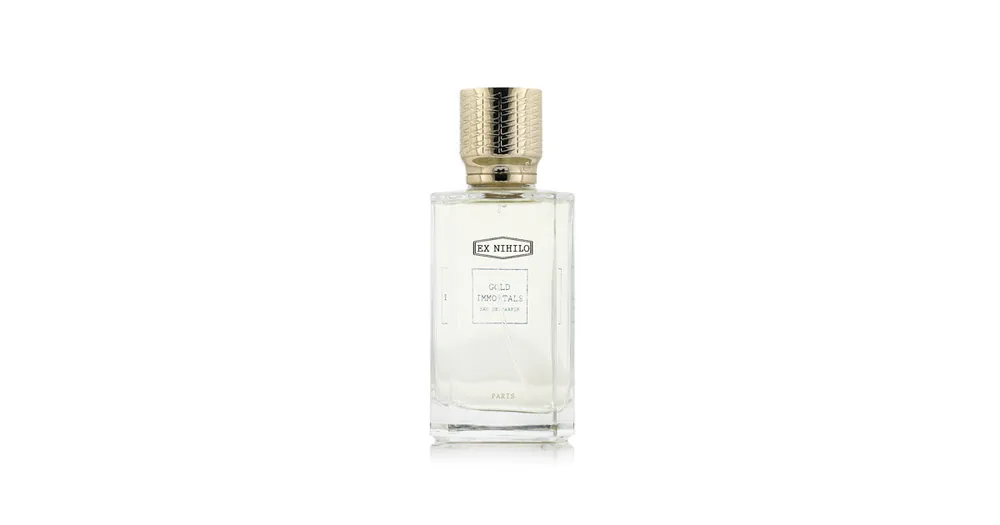Odeslání Ihned Ex Nihilo Gold Immortals EDP 100 ml UNISEX