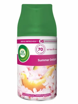 Časově Omezené Air Wick Freshmatic náplň 250 ml Summer Delights
