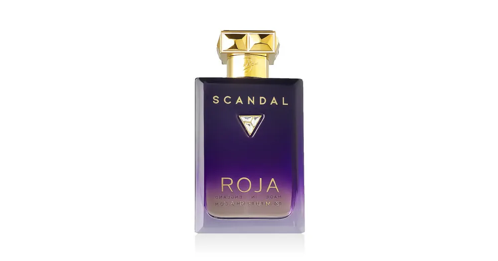 Pouze Dnes Roja Parfums Scandal Pour Femme Essence de Parfum 100 ml W