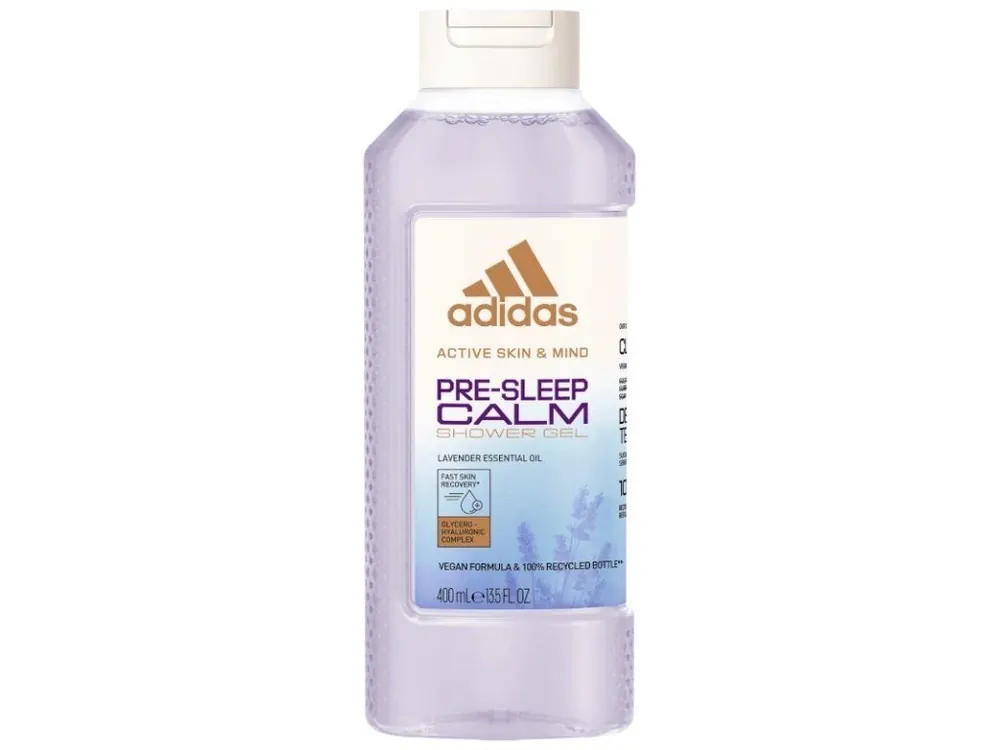 Must-Have Adidas dámský sprchový gel 400 ml Pre-Sleep Calm