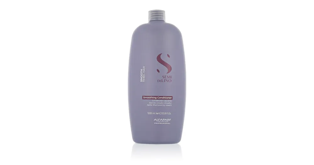 Sezónní Sleva Alfaparf Milano Semi Di Lino Smooth Smoothing Conditioner 1000 ml