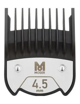 MOSER 1801-7050 Přídavný magnetický hřeben 4.5mm pro strojky Moser Genio a ChromStyle Omezená Nabídka