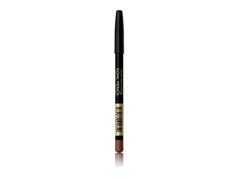 Max Factor tužka na oči 1,3 g Kohl Pencil 030 Hnědá Top Prodej