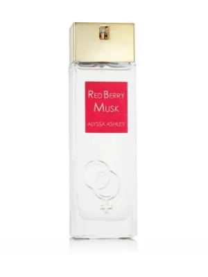 Must-Have Alyssa Ashley Red Berry Musk EDP 100 ml UNISEX