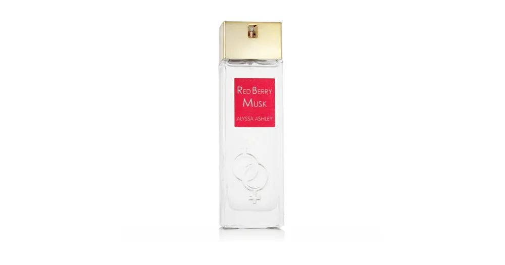 Must-Have Alyssa Ashley Red Berry Musk EDP 100 ml UNISEX