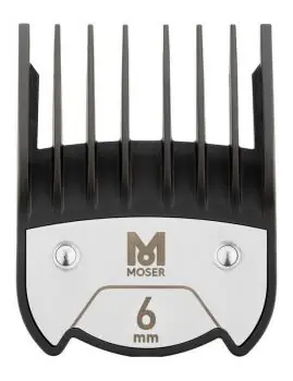 WAHL 1801-7160 Přídavný magnetický hřeben 6mm pro strojky Moser Genio a ChromStyle Odeslání Ihned
