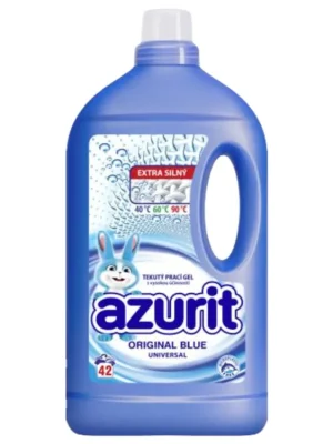 Must-Have Azurit prací gel 42 dávek Original Blue Universal 1,890 l