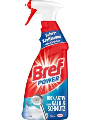Bref Power odstraňovač rzi, vodního kamene a nečistot 750 ml Kalk & Schmutz Levný